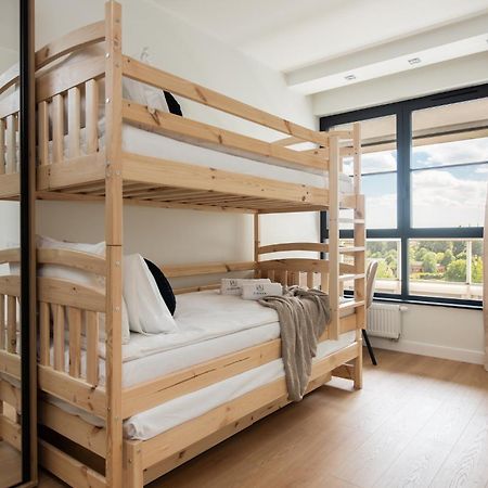 Flatbook - City Center Apartments Aura 40 Gdansk Dış mekan fotoğraf