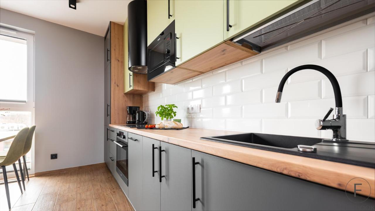 Flatbook - City Center Apartments Aura 40 Gdansk Dış mekan fotoğraf