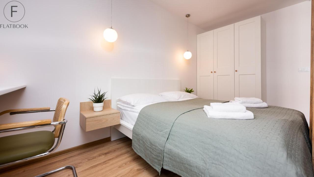 Flatbook - City Center Apartments Aura 40 Gdansk Dış mekan fotoğraf