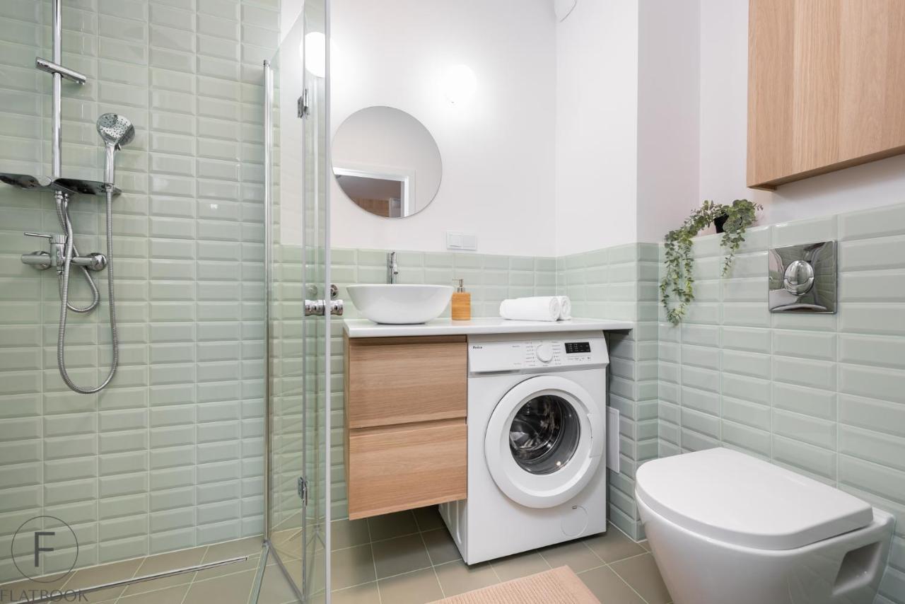 Flatbook - City Center Apartments Aura 40 Gdansk Dış mekan fotoğraf