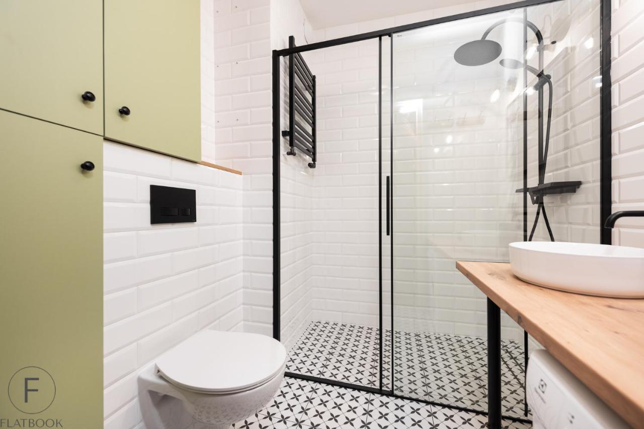 Flatbook - City Center Apartments Aura 40 Gdansk Dış mekan fotoğraf