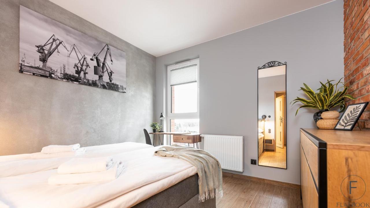 Flatbook - City Center Apartments Aura 40 Gdansk Dış mekan fotoğraf
