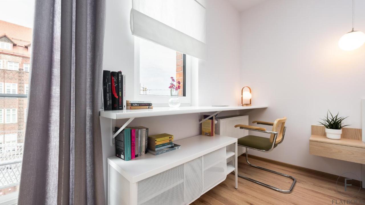 Flatbook - City Center Apartments Aura 40 Gdansk Dış mekan fotoğraf