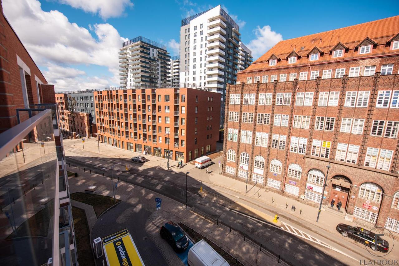 Flatbook - City Center Apartments Aura 40 Gdansk Dış mekan fotoğraf