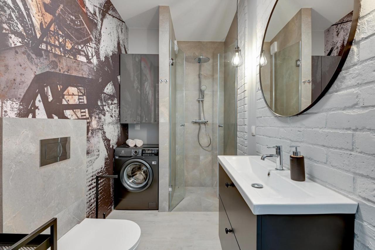 Flatbook - City Center Apartments Aura 40 Gdansk Dış mekan fotoğraf