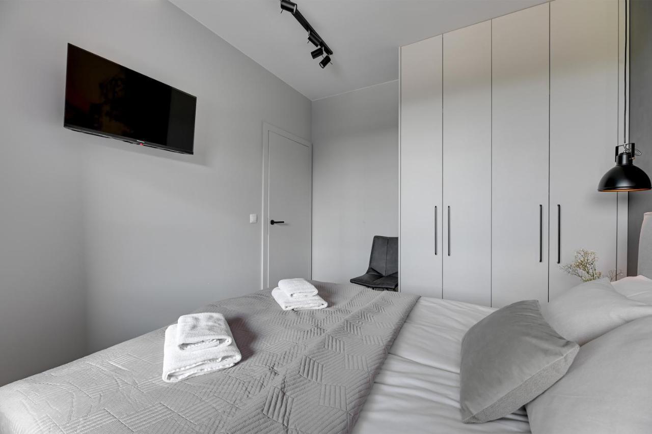Flatbook - City Center Apartments Aura 40 Gdansk Dış mekan fotoğraf
