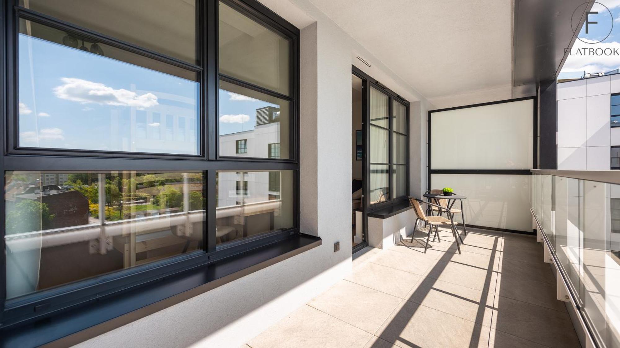 Flatbook - City Center Apartments Aura 40 Gdansk Dış mekan fotoğraf