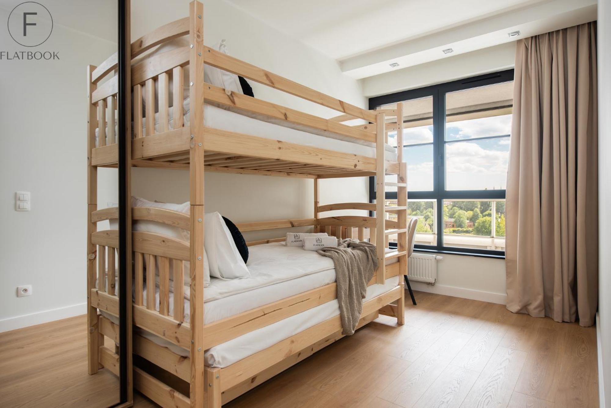 Flatbook - City Center Apartments Aura 40 Gdansk Dış mekan fotoğraf