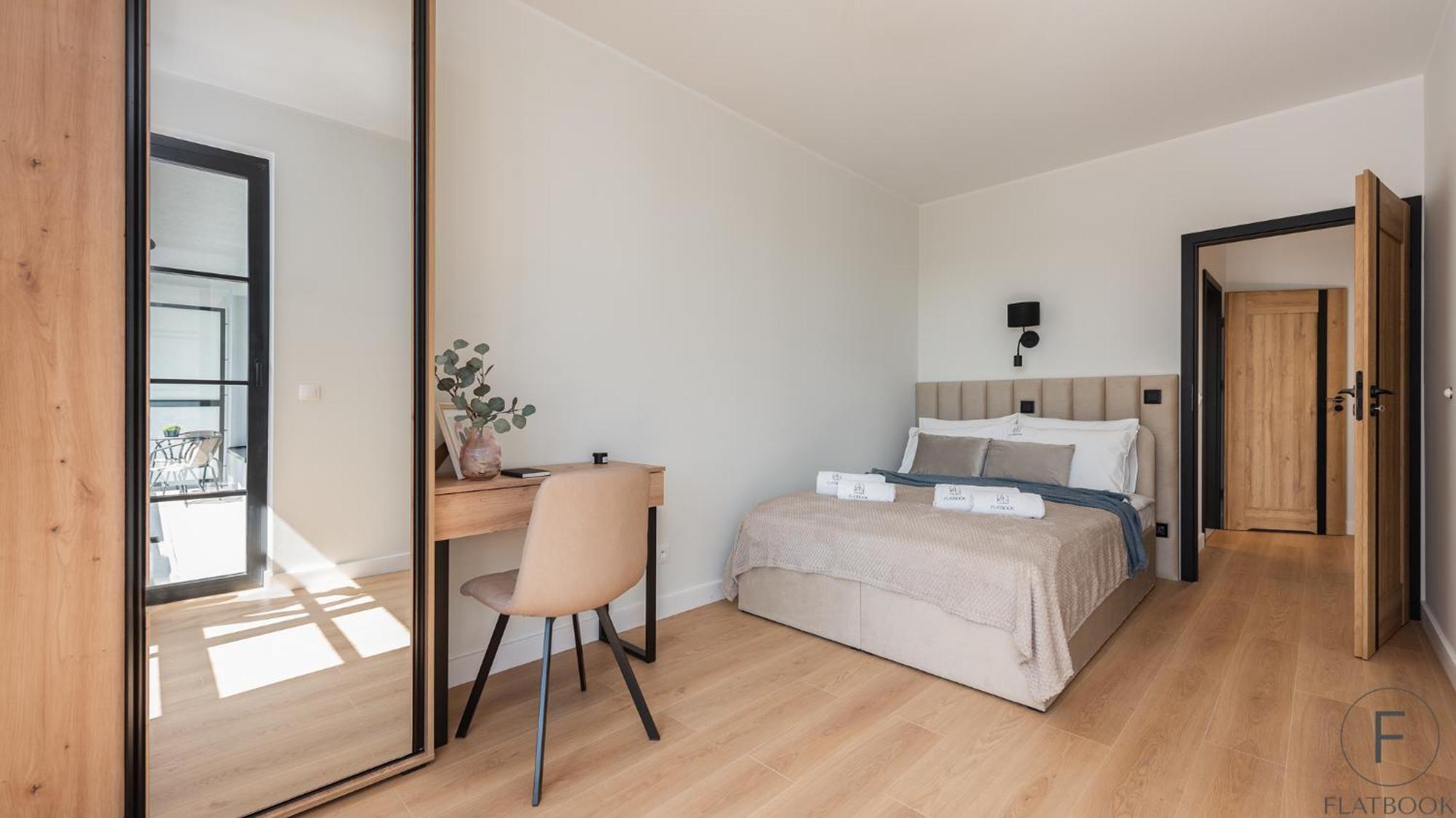 Flatbook - City Center Apartments Aura 40 Gdansk Dış mekan fotoğraf